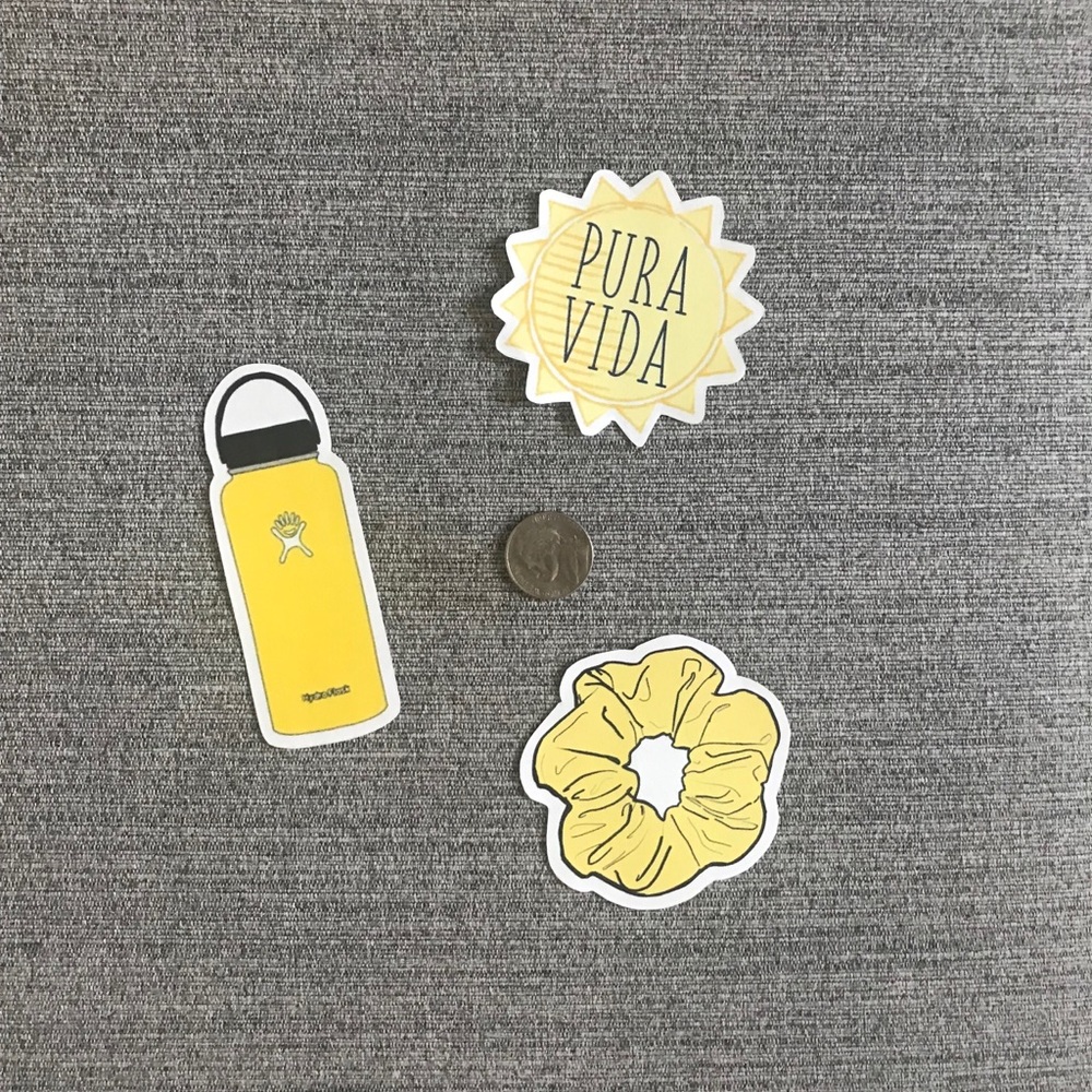 vsco stickers - Picture 2 of 5